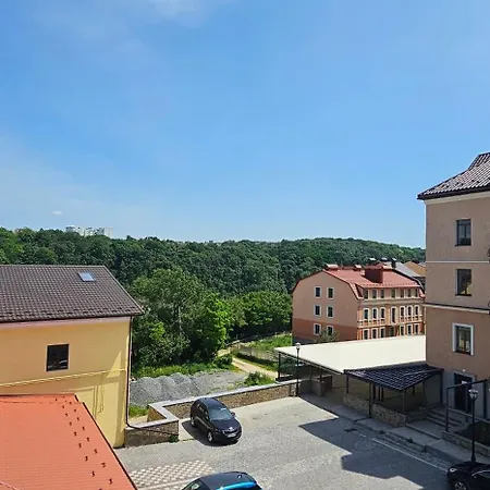Apartment Smart Canyon Старе Місто Центр Kamianets-Podilskyi Exterior photo