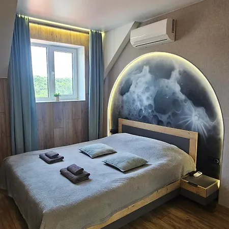 Apartment Smart Canyon Старе Місто Центр Kamianets-Podilskyi Exterior photo